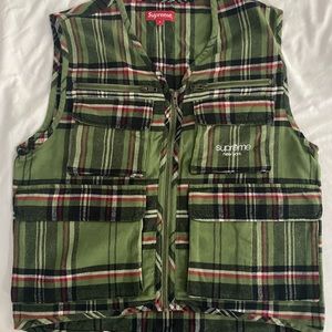 Rare SUPREME VEST